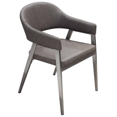 Adele Gray Chair