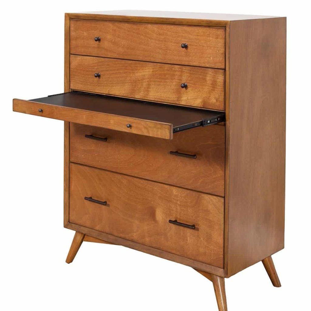 Flynn 5 Drawer Chest