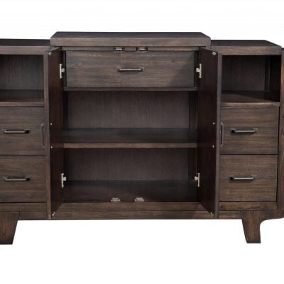 Olejo Solid Pine Wood Server