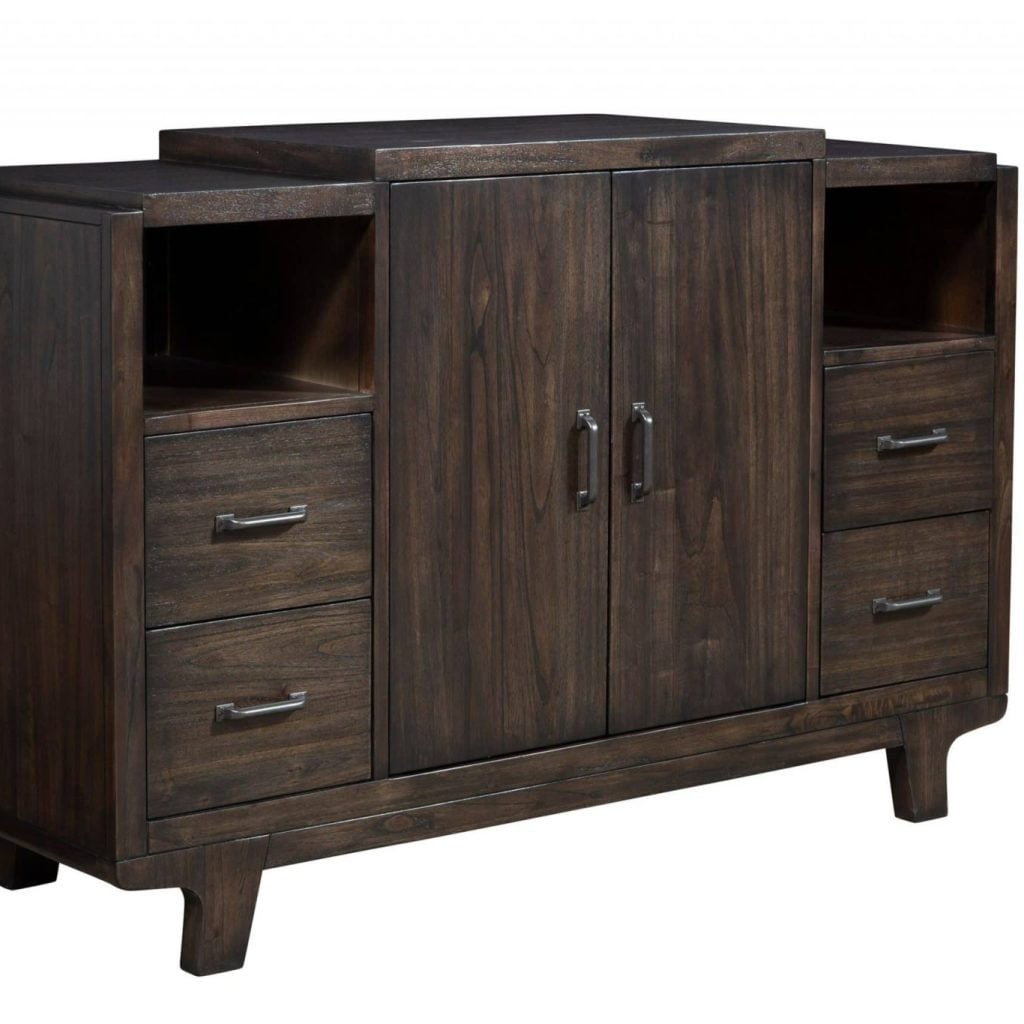 Olejo Solid Pine Wood Server