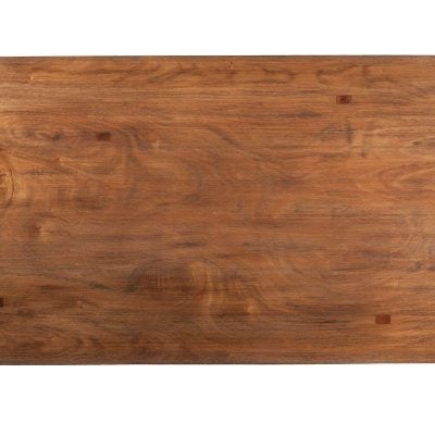 Shasta Solid Mahogany Wood Dining Set