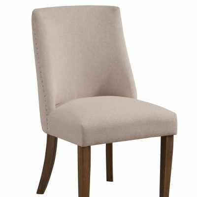 Seashore Solid Acacia Wood Dining Set