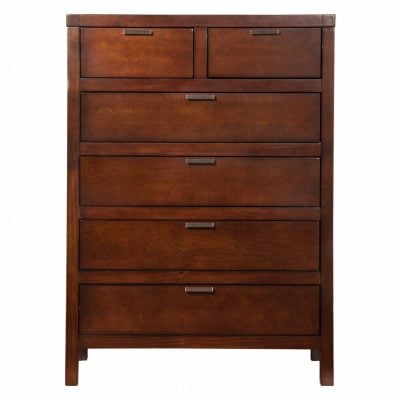 Carmel Solid Wood Chest