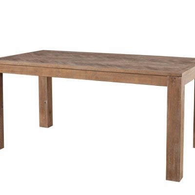Aiden Solid Pine Wood Dining Set