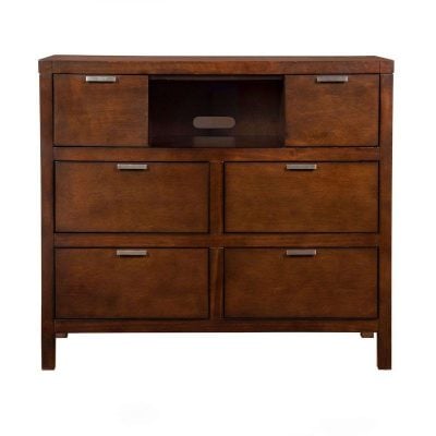Carmel Solid Wood Tv Console