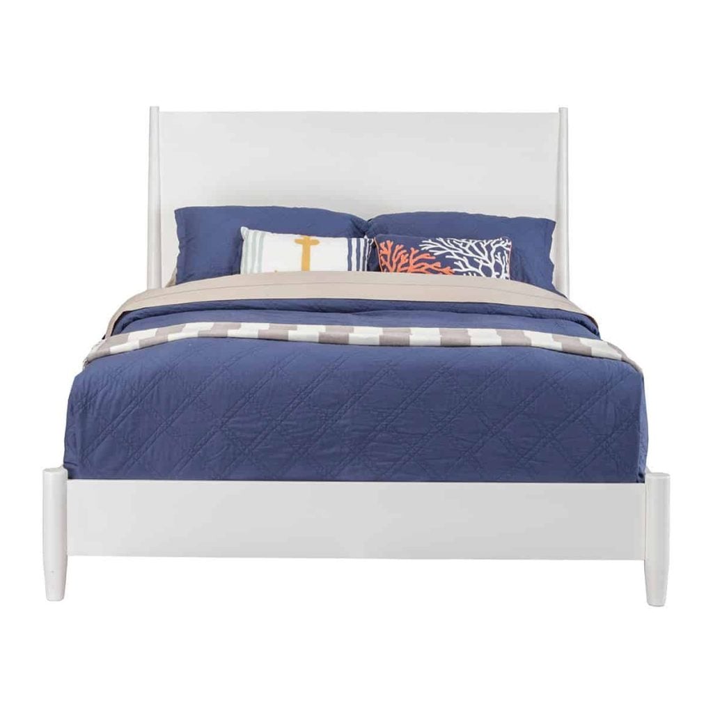 Flynn White Bedroom Furniture