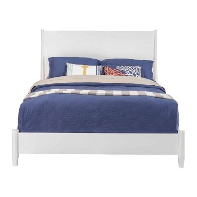 Flynn White Bedroom Furniture