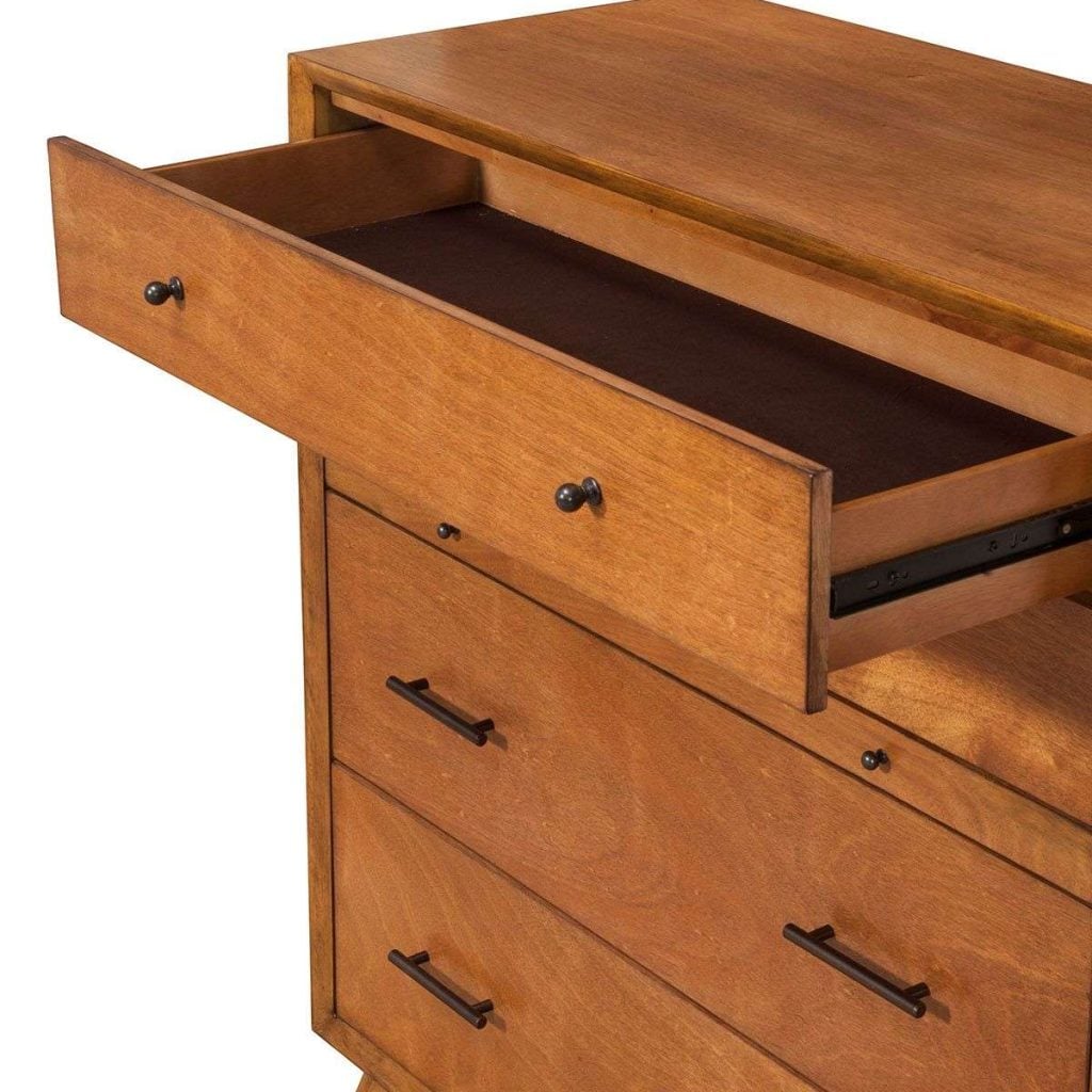 Flynn 5 Drawer Chest