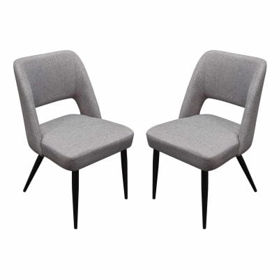 Reveal Gray Dining Chair