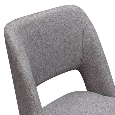 Reveal Gray Dining Chair