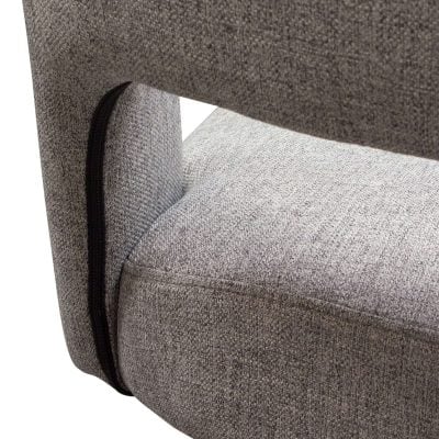 Reveal Gray Dining Chair