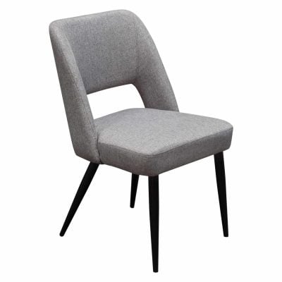 Reveal Gray Dining Chair