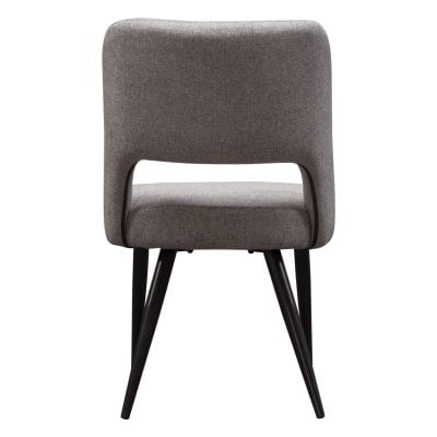 Reveal Gray Dining Chair
