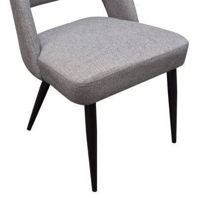 Reveal Gray Dining Chair