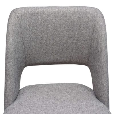 Reveal Gray Dining Chair