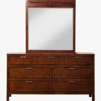 Carmel Solid Wood Dresser