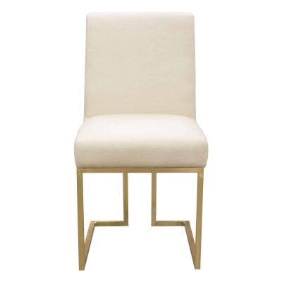 Skyline chair by diamond sofa