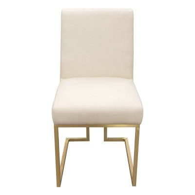 Skyline chair by diamond sofa