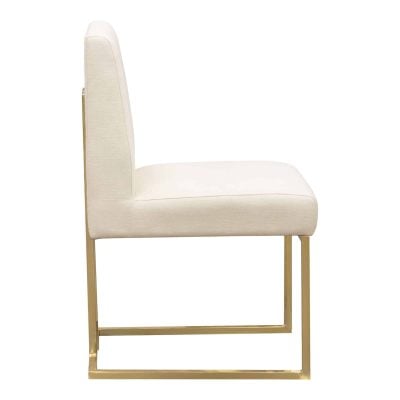 Skyline chair by diamond sofa