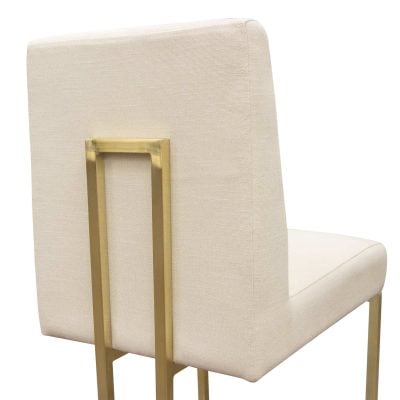 Skyline chair by diamond sofa