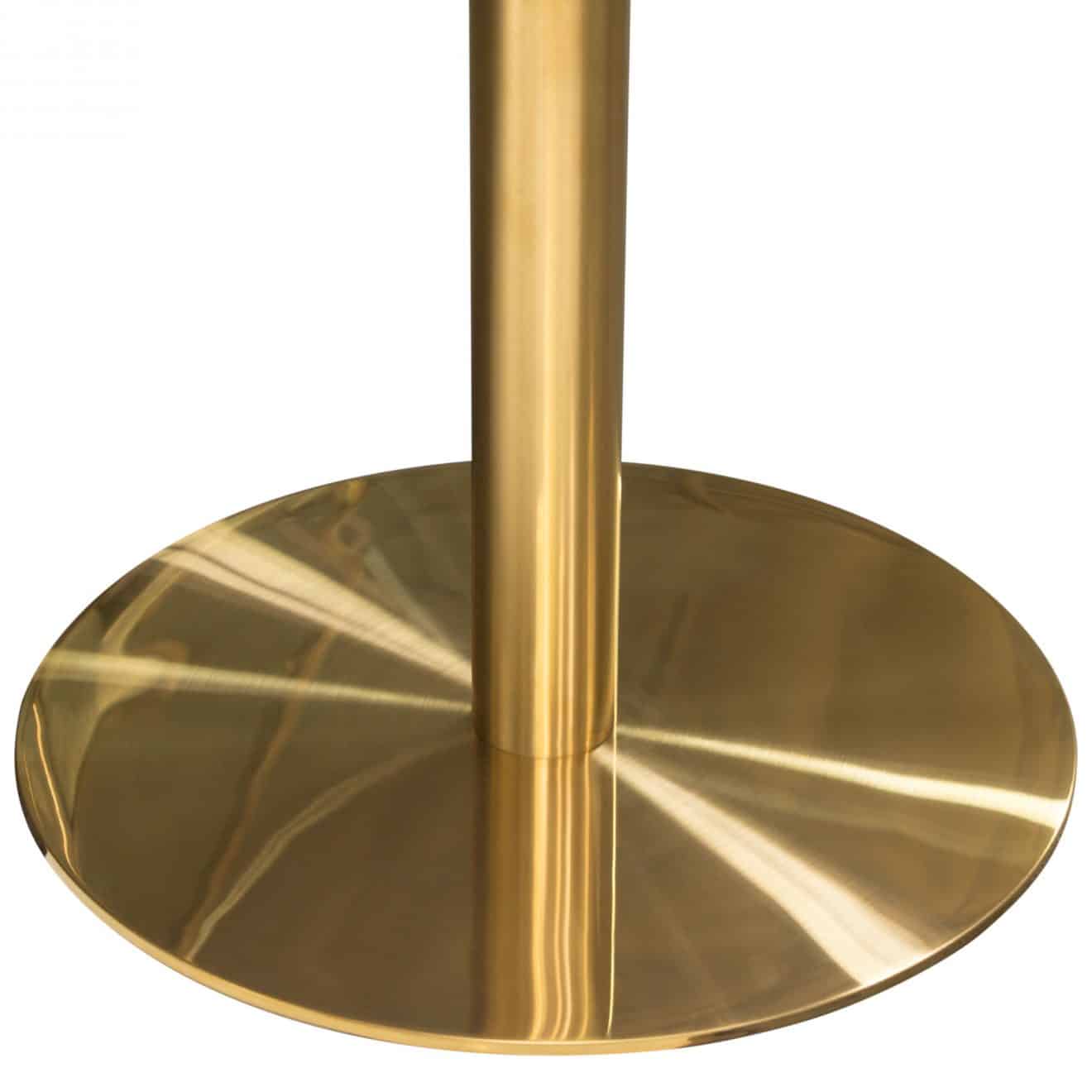 Stella Gold & Marble Dining Set
