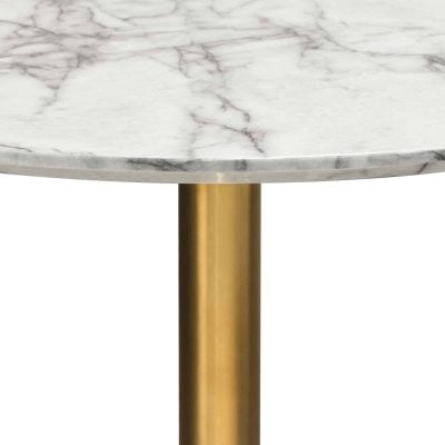 Stella Gold & Marble Dining Set