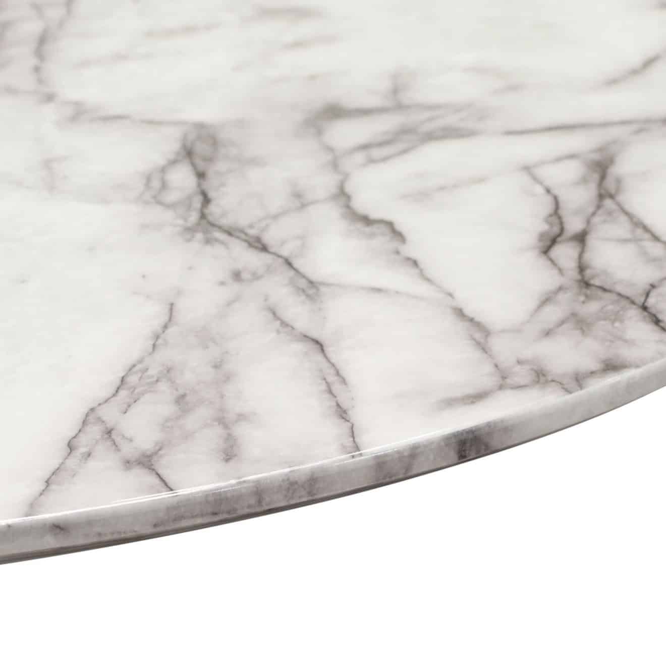 Stella Gold & Marble Dining Set