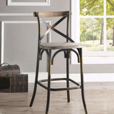 Zaire bar chair