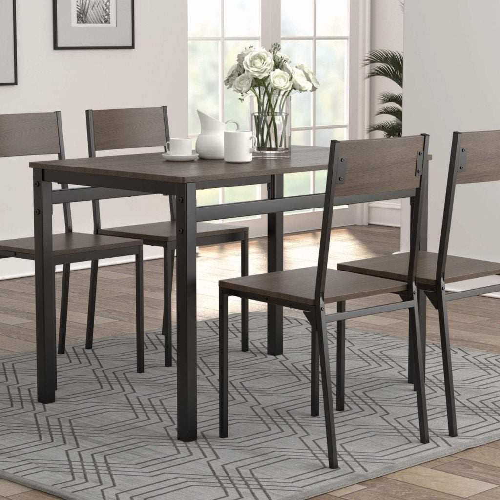 5 Pc Dining Set 150505