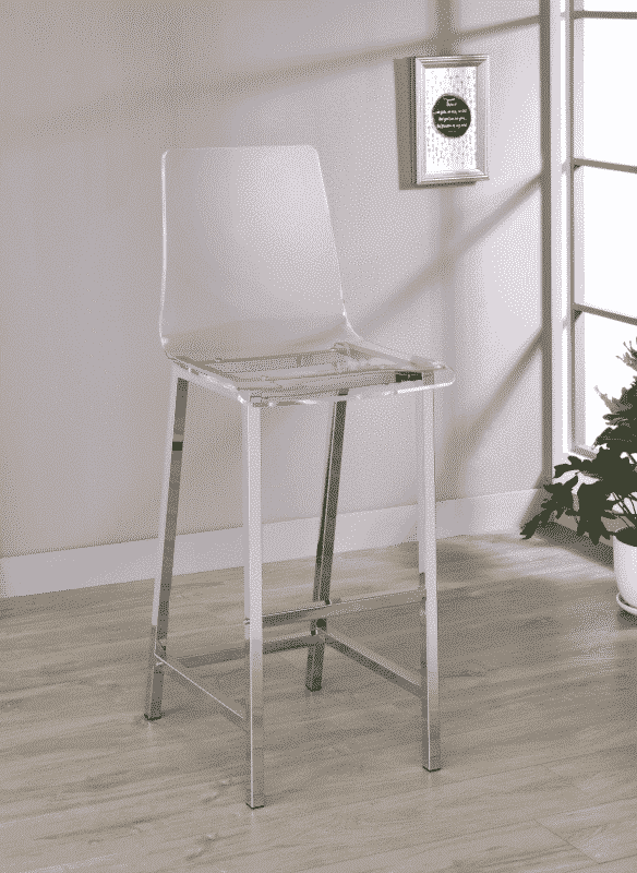 Acrylic Bar Chairs 100295