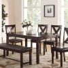 Dining set f2297