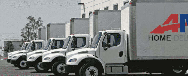Nationwide Shipping