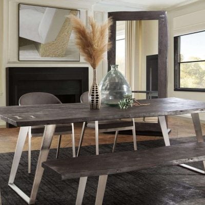 Titan Dining Set By Diamond Sofa