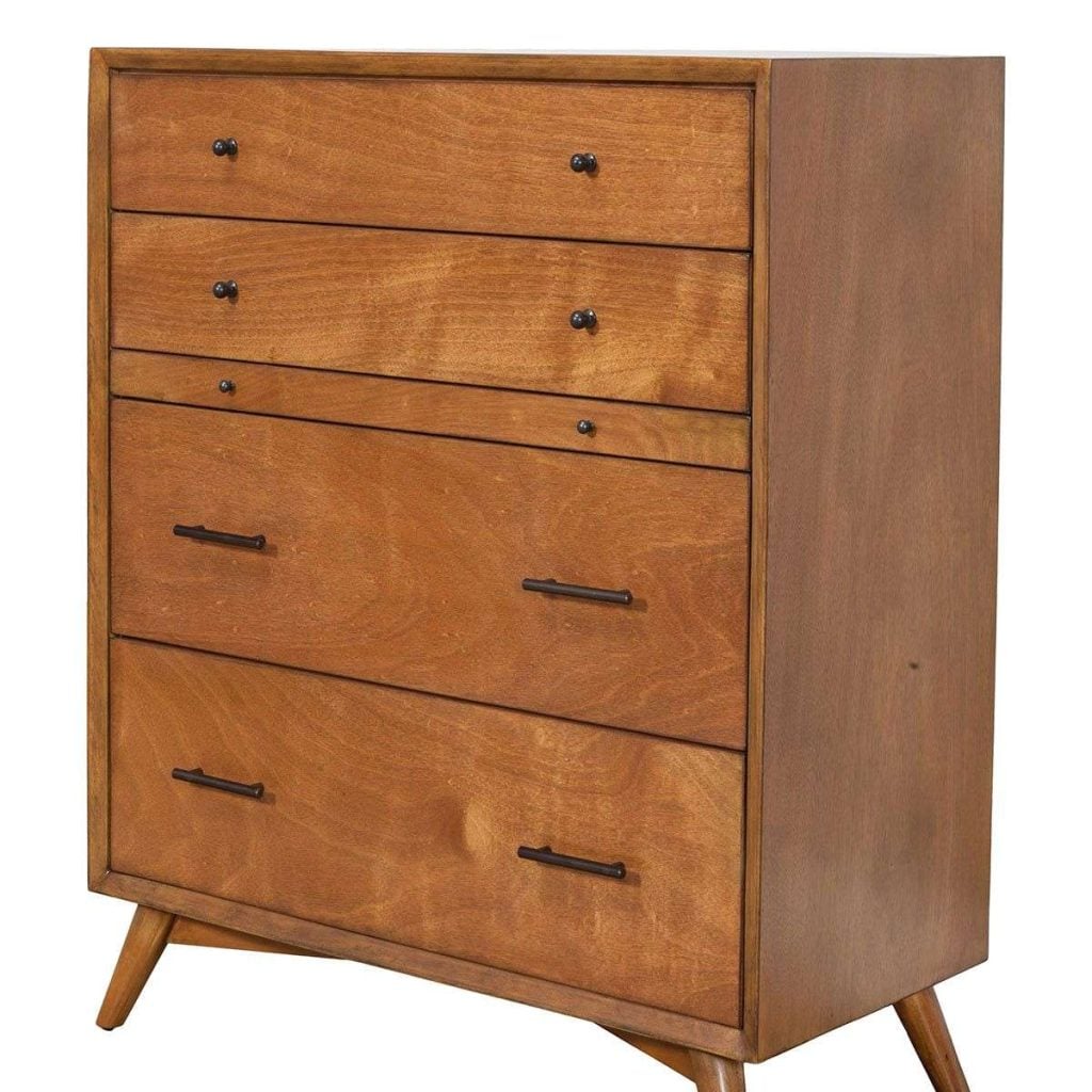 Flynn 5 Drawer Chest