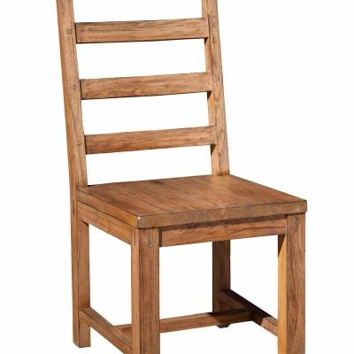 Shasta Solid Mahogany Wood Dining Set