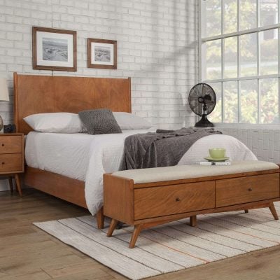 Flynn Acorn Bed