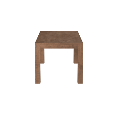 Aiden Solid Pine Wood Dining Set