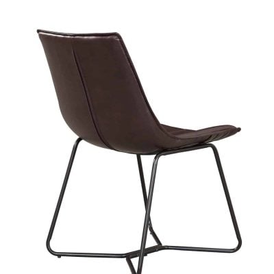 Alpine Leather Chair