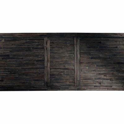 Newberry Solid Acacia Wood Dining Set