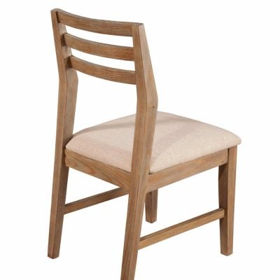 Aiden Solid Pine Wood Dining Set