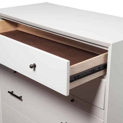 Flynn White Bedroom Furniture