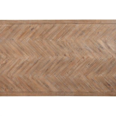 Aiden Solid Pine Wood Dining Set