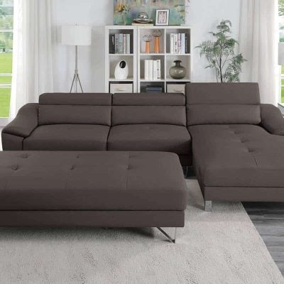 Talvera sectional sofa f8813