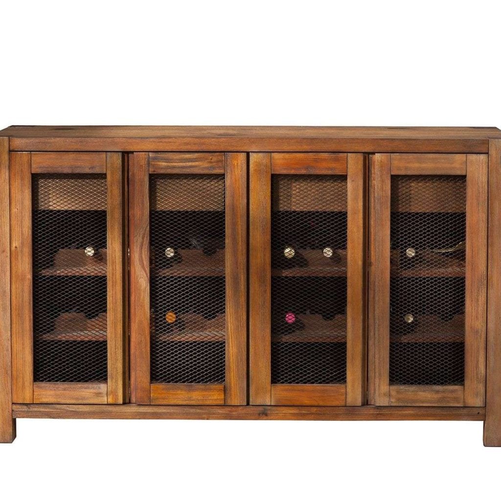 Shasta Solid Mahogany Wood Server