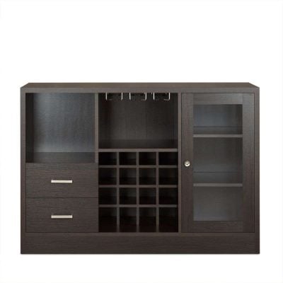 Hazen Wine Cabinet 72640