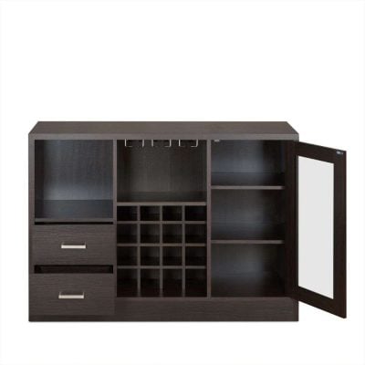 Hazen Wine Cabinet 72640