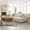 2300sc14_bty leona fabric beige sectional sofa