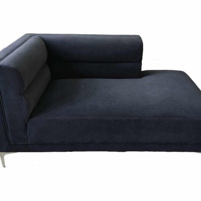 Hetfield Blue Sectional Sofa 509090