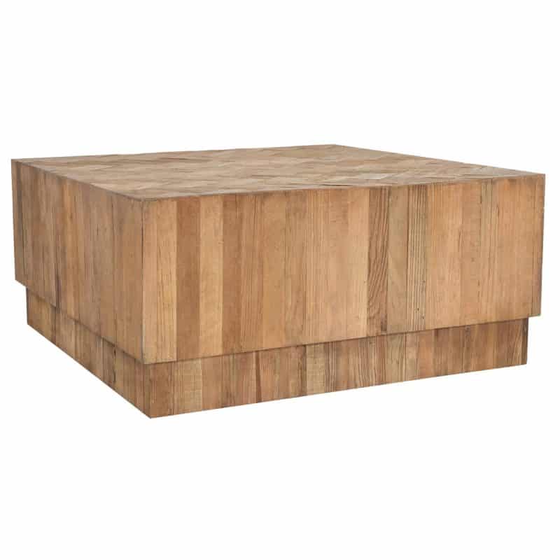 51031037 Hanover Chevron Coffee Table