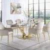 Barnard Dining Set By Acme